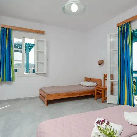 Gasthuis Abelaki Naxos City